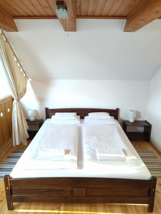 Borhaz Apartman 埃格尔 外观 照片