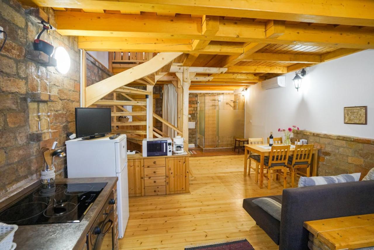 Borhaz Apartman 埃格尔 外观 照片